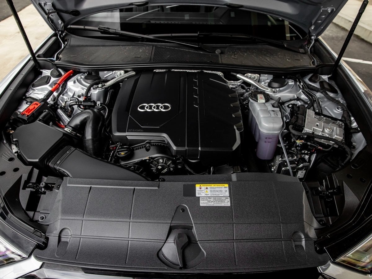 2023 Audi A6 2.0T Premium Plus quattro